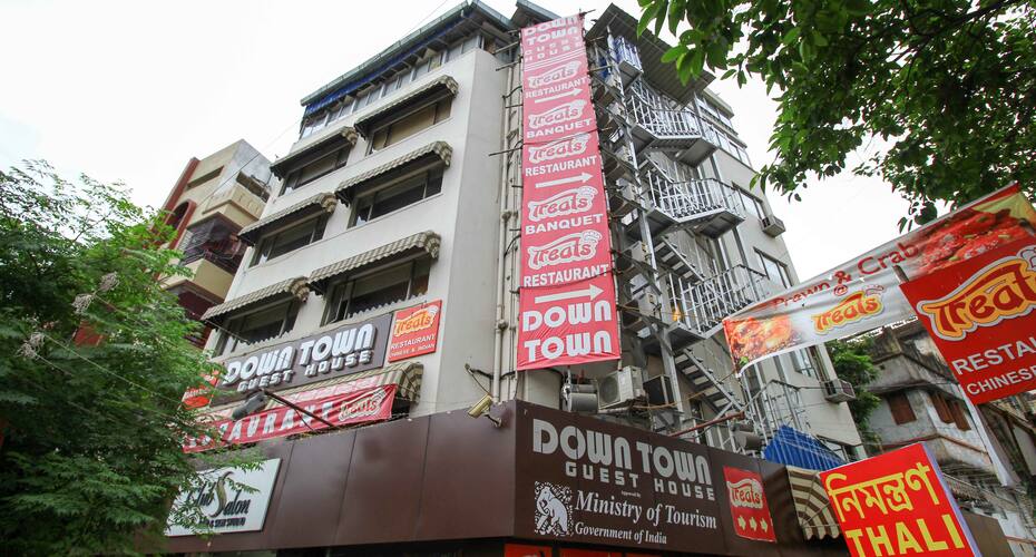Down Town Guest House, Kolkata 1